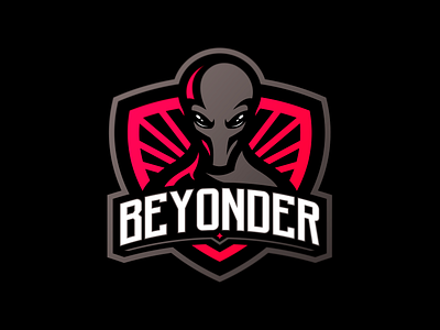 Beyonder branding caelum esport esports icon identity illustration logo logotype mascot sport sports vector