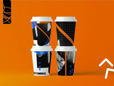 Make it. Textures & pattern. abstract art brand design brand identity branding design illustration packaging design textured vector visual design visual identity