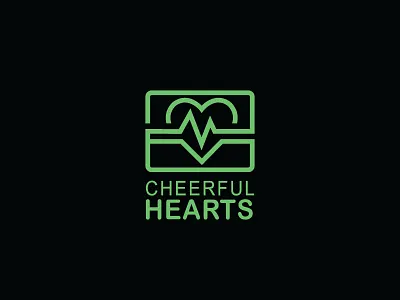 Medical logo abstatct logo brand logo flatlogo heartlogo letter logo logo logo design lovelogo minimalist logo