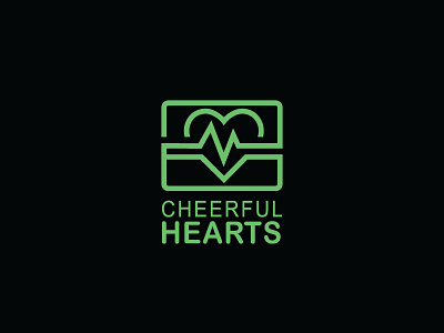 Medical logo abstatct logo brand logo flatlogo heartlogo letter logo logo logo design lovelogo minimalist logo