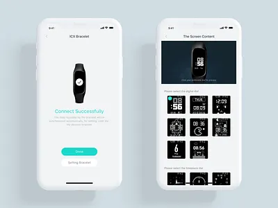 Meum Coach activity analysis app big data bracelet card coach data design details fit gene genetics health infographic measurement report science ui ux