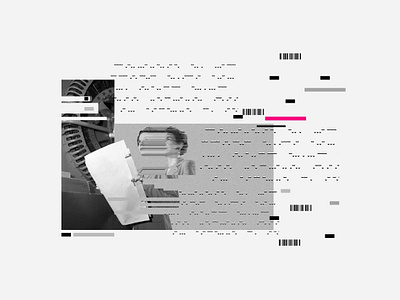 Lenguaje Invisible abstract art artcollage collage design dribbble illustration illustrator minimal photoshop