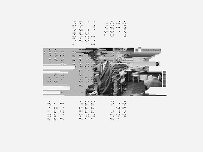 Lenguaje Invisible abstract art artcollage collage design dribbble illustration minimal photoshop
