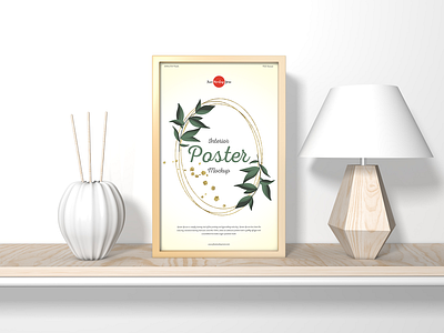 Free Home Interior Vertical Poster Mockup branding download font frame free free mockup freebie identity logo mock up mockup mockup free mockup psd mockups poster mockup poster mockup free print psd stationery template