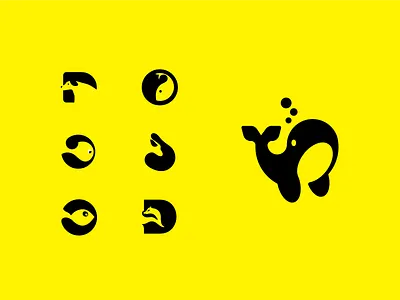 Logomark Explorations animal logos animals exploration explorations geometric icons logo logo concept logo concepts logo mark logos mark marks symbol symbols