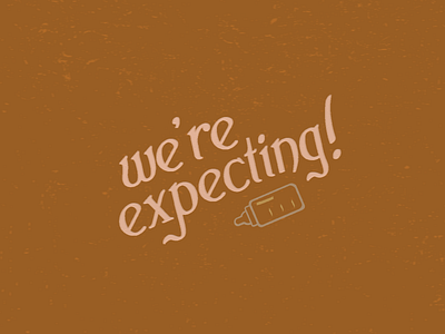 baby announcement baby baby announcement baby bottle family pregnancy pregnant type