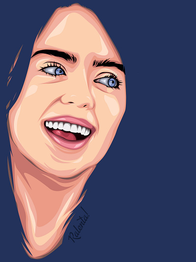 BILLIE EILISH billie eilish design indonesia designer indonesian photoshop vector vectorart