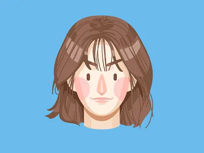 人像設計 design illustration