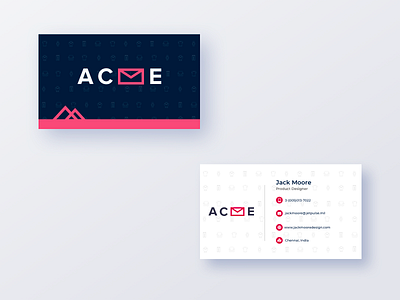 Business Card design