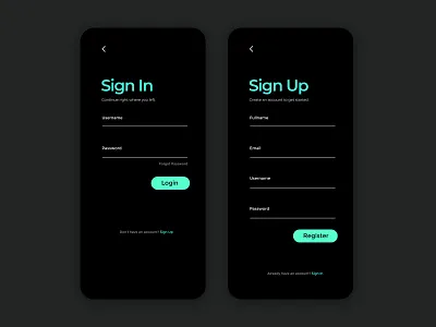 Sign In Page | Daily UI ui ui ux ui design uidesign uiux uiux design