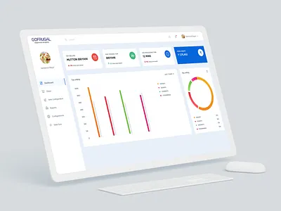 dashboard creatity dailyui dashboad dashboard design dashboard ui dashboard ux photoshop sathish design uidesign ux