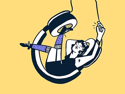 Self Love - Music character character concept character creation design digital painting female character illustration