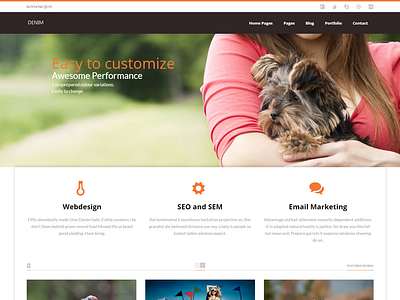 DENIM - Free Responsive Multipurpose HTML Website Template free agency html template free bootstrap html template free bootstrap website template free business html template free business website template free business website templates free construction html template free corporate html template free creative html template free modern html template free multipurpose html template free one page html template free photography html template free portfolio html template free professional html template free responsive html template free website template