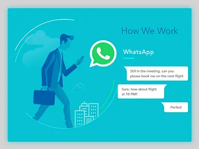 Website design clean creative color concept design flat design header landing layout page section uiux website website design whatsapp