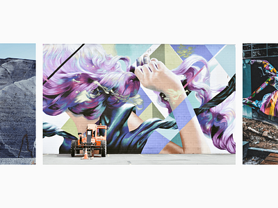 #072 Image Slider art challenge dailyui dailyuichallenge design gallery image image slider sketch slider streetart ui uidesign uxdesign vector