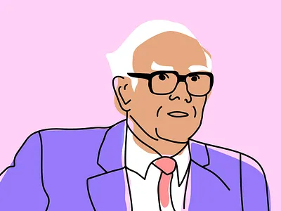 Warren Edward Buffett business investor magnate money philanthropist speaker yes