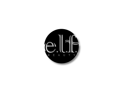 e.l.f beauty brand logo brand logo branding branding logo business logo business logo design clean clean logo cosmetic logo design fashion logo flat identity identitydesign illustration illustrator logo logoclub logodesign minimal vector