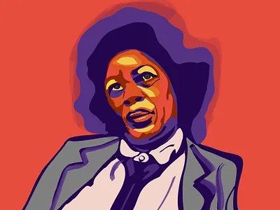 Toni illustration