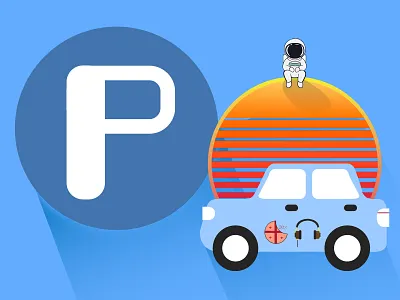 Parking of GR fest festival georgia parking