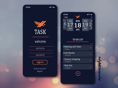 042 To Do List branding daily 100 challenge daily100challenge dailyui dailyuichallange design graphic logo to do list ui