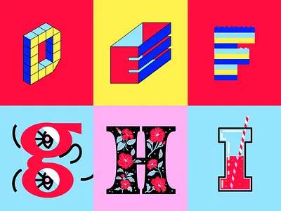 Letters for May 2019 Collection 36daysoftype illustration lettering lettering art lettering chalange lettering logo letters letters for may type typography vector art