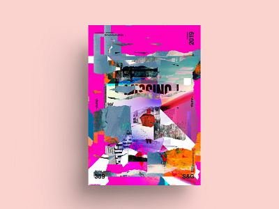 Missing. abstract adobe art collage collageart color gradient design helvetica illustration love nature photoshop poster posterdesign summer swiss type typography vector