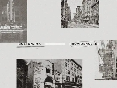 Two Cities boston providence