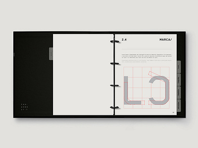 Ludimar Cunha Arquitetura e Interiores architecture branding identidade de marca identidade visual identity