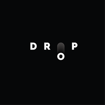 drop2 adobe black brand identity branding branding and identity branding design design flat logo logodesign logodesigner logodesigns logotype minimal minimalist typography