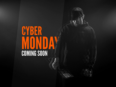 Cyber Monday cyber monday design promotion