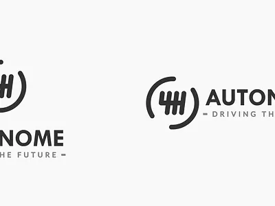 Daily logo challenge day 5/50. Driverless car logo, Autonome branding challenge daily logo challenge daily logo challenge day 5 design graphic design logo logo design logo designer vector vector logo