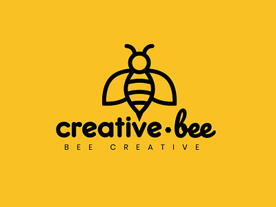 Bee Logo Design in Adobe Illustrator adobe illustrator branding design digital icon illustration illustrator logo logo design ui vector vector art vector artwork vector artworks