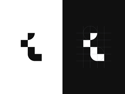 t1 logo mark monogram negative space negative space negative space logo negativespace symbol