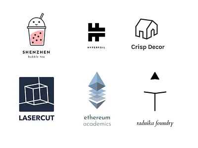 30 Day Logo Design Challenge branding design logo