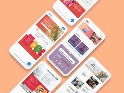 UI UX Design adobexd branding design ui ux web website