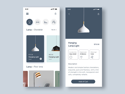 Interface Design ui