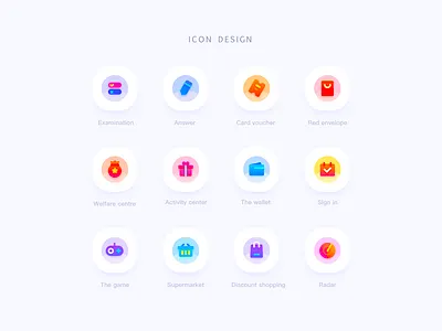 Icon Design design icon ui