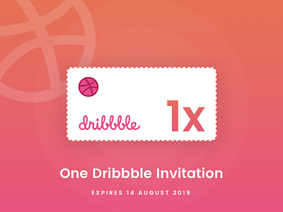 Dribbble Invite account debut draft dribbble dribbble invite dribbble invites dribble invite giveaway invitation invitations invite join dribbble limely