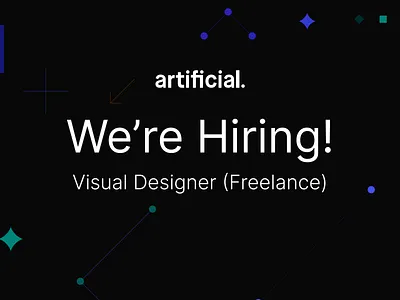 We're hiring! freelance hiring job listing jobs remote remote work