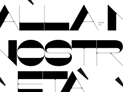𝕬𝖑𝖑𝖆 𝖓𝖔𝖘𝖙𝖗𝖆 𝕰𝖙𝖆' typo typogaphy
