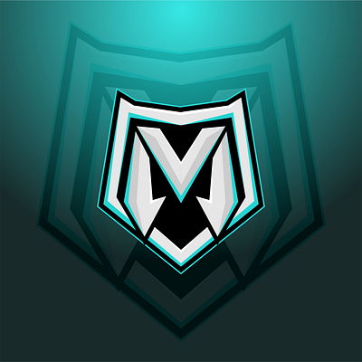 m shield esport logo design esport esportlogo esports initial logo m shield sport sports logo