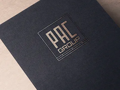 PAC art branding color creative design illustration logo new typography vector