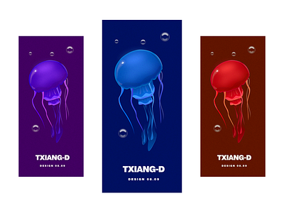 Jellyfish illustration illustration