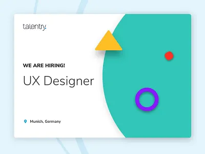 We are hiring! hiring hr product designer ui ux design ux designer ux ui designer we are hiring