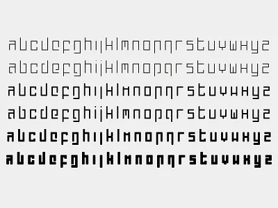 Infoka Typeface [A-Z] design font font design font family fonts graphic design graphicdesign illustrator photoshop type type art type design typedesign typeface typeface design typeface designer typeface. lettering typefaces typography vector