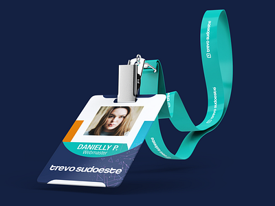 Brand Book Trevo Sudoeste (3/3) brandbook branding designgrafico douradosms flat design identidadevisual minimalist