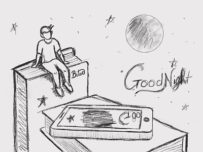 Good Night - DR Sketch