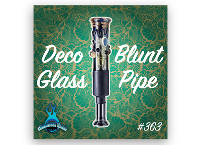 Social Assets For Glass Pipe Company advertising graphic design instagram photoshop social media