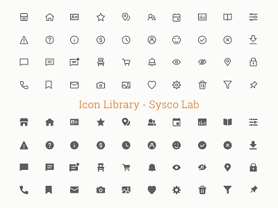 Cake Icon Library icon design icon sets iconography outline icons shape icons