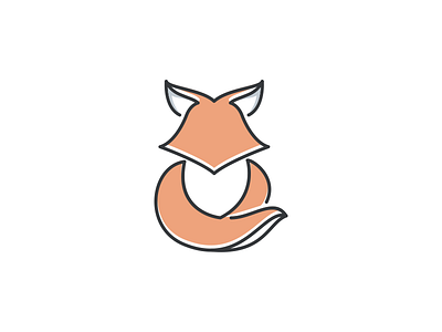 Fox 99d 99design branding coreldrawx7 design dribble dubai flat icon ideas illustration instagram lineart logo logoawesome logoinspirations logoplace qatar thedesignmate vector